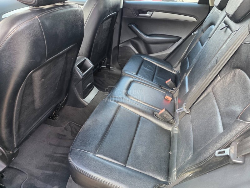 Audi Q5 2.0td 4x4 LED