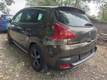 Cev auspuha za Peugeot 3008