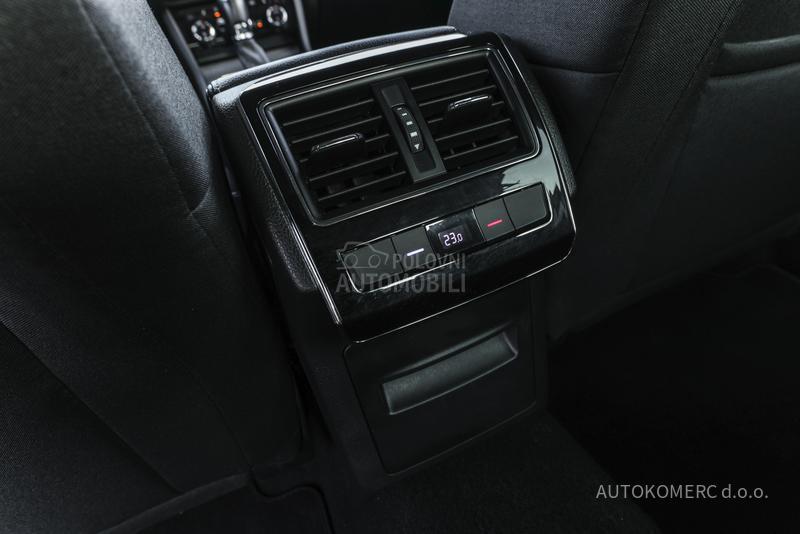 Škoda Superb 2.0 TDI Ambition DSG