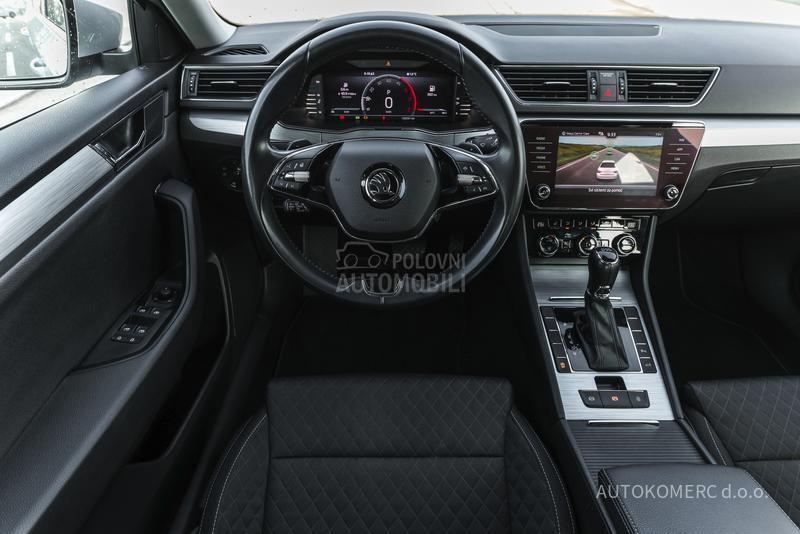 Škoda Superb 2.0 TDI Ambition DSG