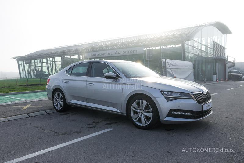 Škoda Superb 2.0 TDI Ambition DSG