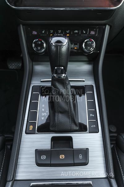 Škoda Superb 2.0 TDI Ambition DSG