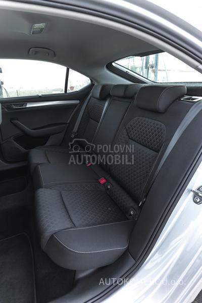 Škoda Superb 2.0 TDI Ambition DSG