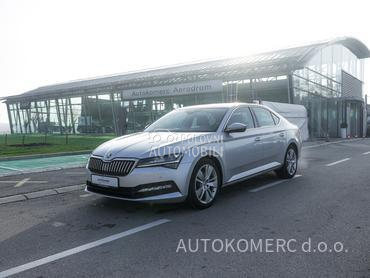 Škoda Superb 2.0 TDI Ambition DSG