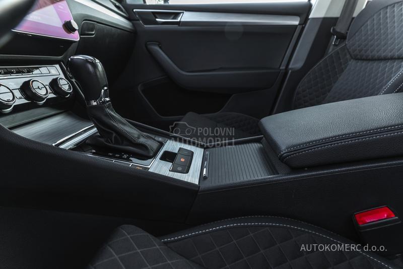 Škoda Superb 2.0 TDI Ambition DSG