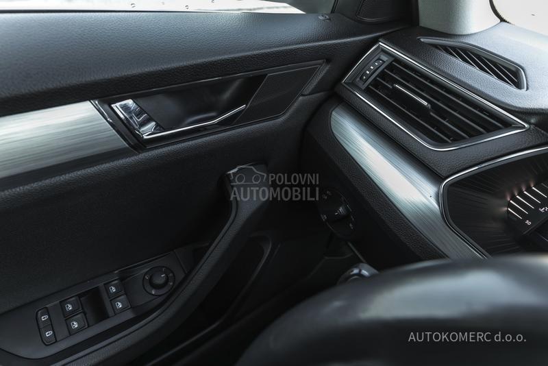 Škoda Superb 2.0 TDI Ambition DSG