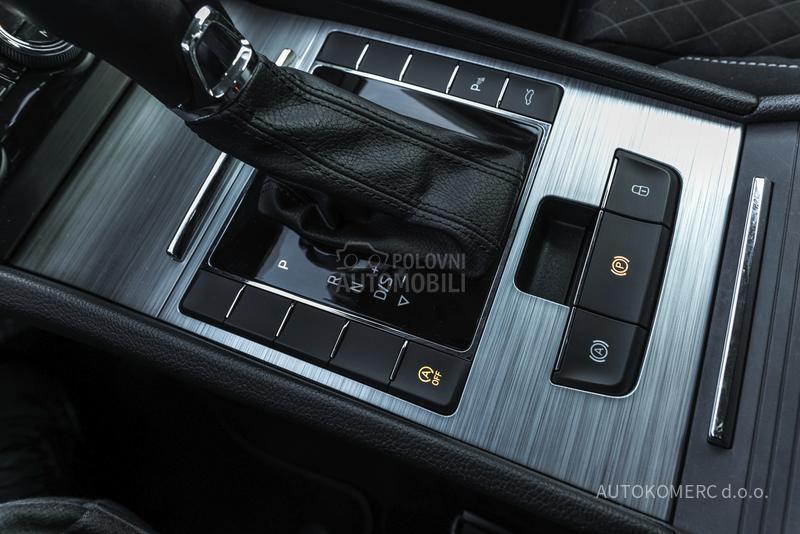 Škoda Superb 2.0 TDI Ambition DSG