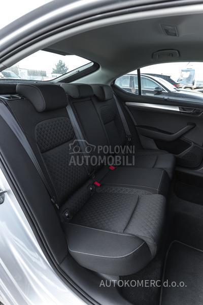 Škoda Superb 2.0 TDI Ambition DSG