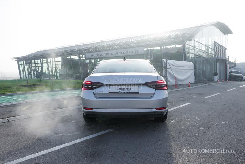 Škoda Superb 2.0 TDI Ambition DSG