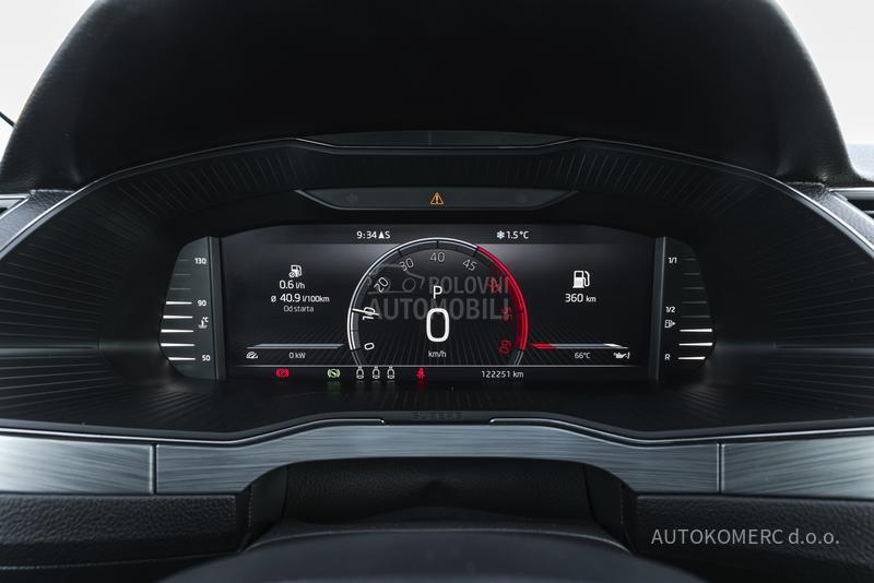 Škoda Superb 2.0 TDI Ambition DSG