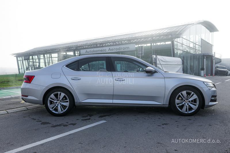 Škoda Superb 2.0 TDI Ambition DSG