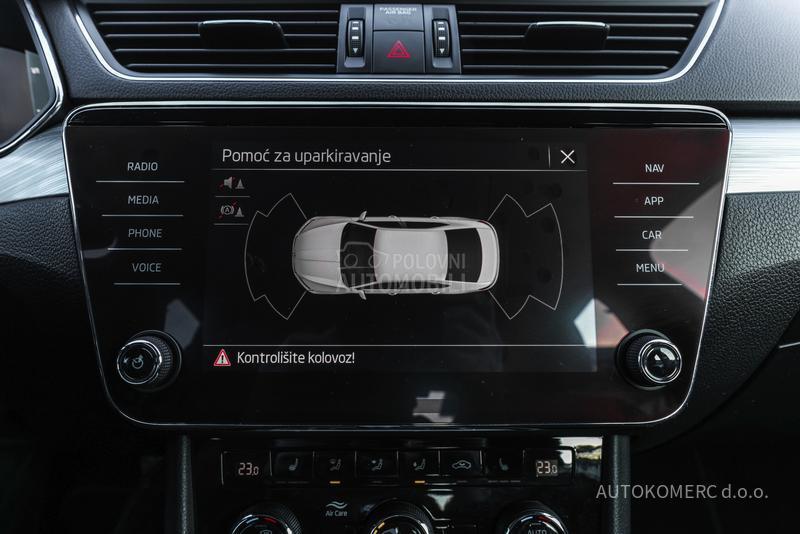 Škoda Superb 2.0 TDI Ambition DSG