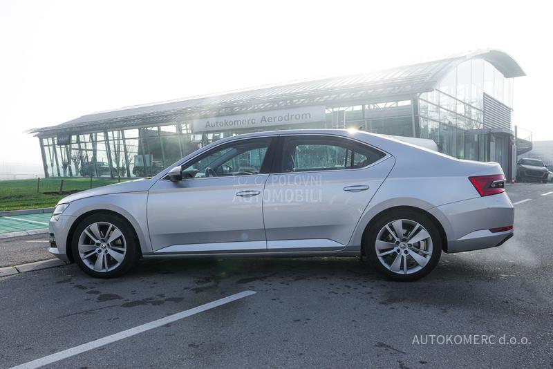 Škoda Superb 2.0 TDI Ambition DSG