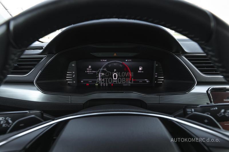 Škoda Superb 2.0 TDI Ambition DSG