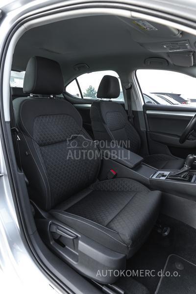 Škoda Superb 2.0 TDI Ambition DSG