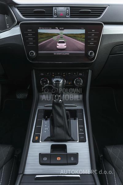 Škoda Superb 2.0 TDI Ambition DSG