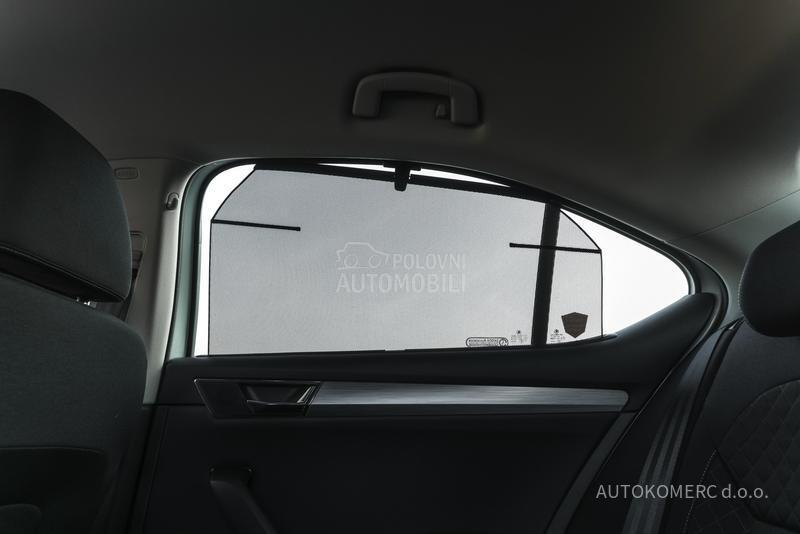 Škoda Superb 2.0 TDI Ambition DSG