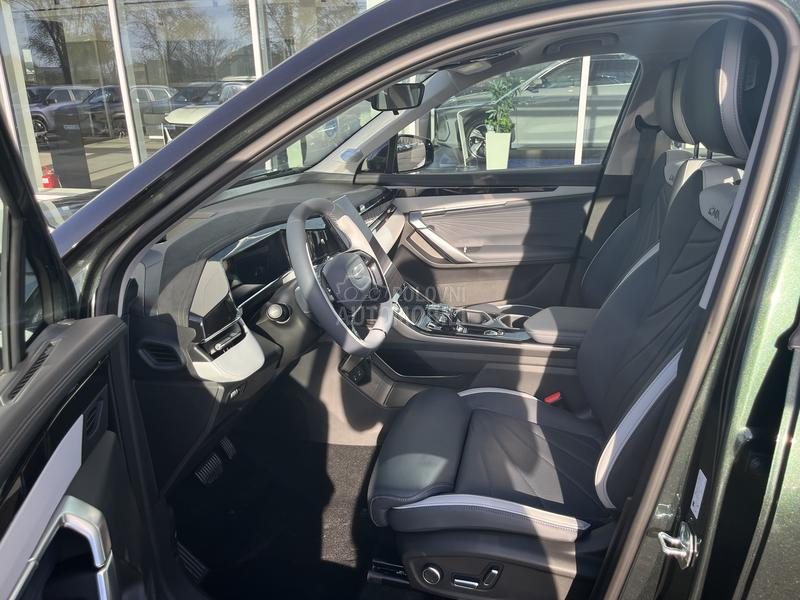 Geely Starray 2.0  AWD AT8