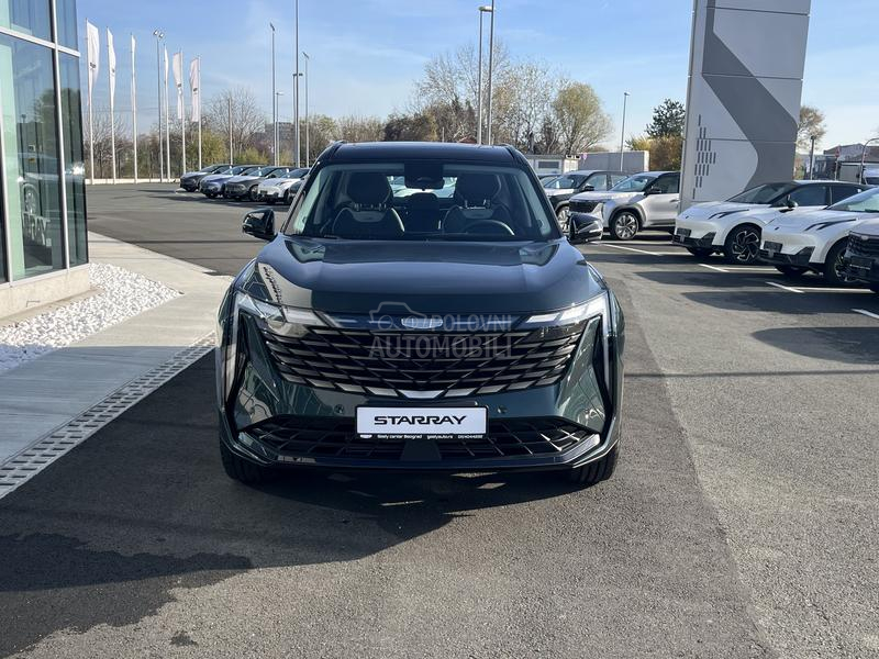 Geely Starray 2.0  AWD AT8