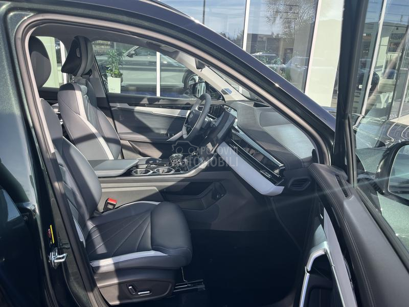 Geely Starray 2.0  AWD AT8