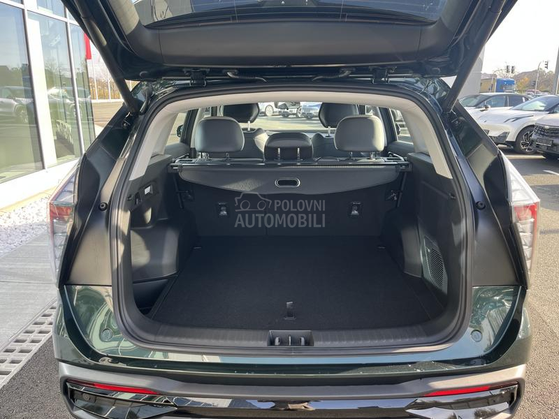 Geely Starray 2.0  AWD AT8