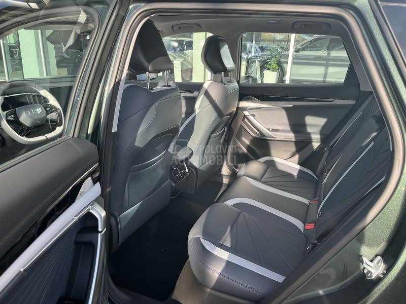 Geely Starray 2.0  AWD AT8