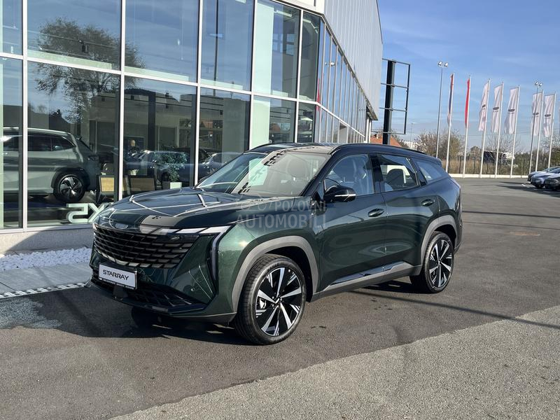 Geely Starray 2.0  AWD AT8