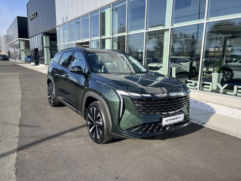 Geely Starray 2.0  AWD AT8