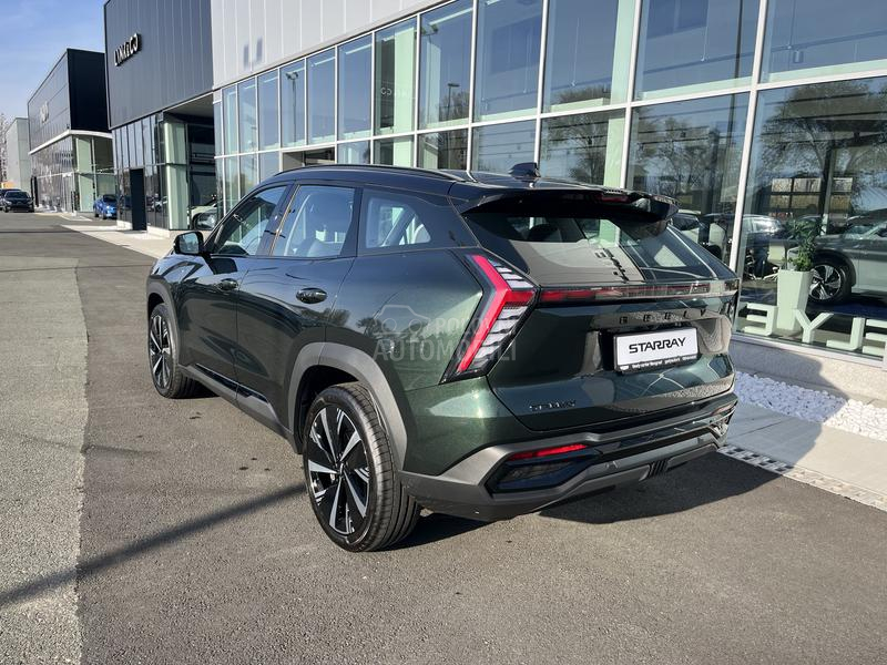 Geely Starray 2.0  AWD AT8