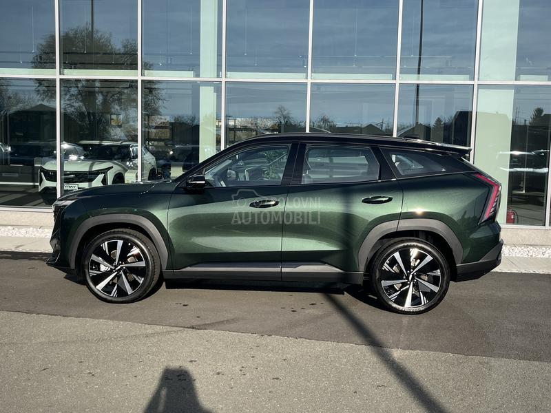 Geely Starray 2.0  AWD AT8