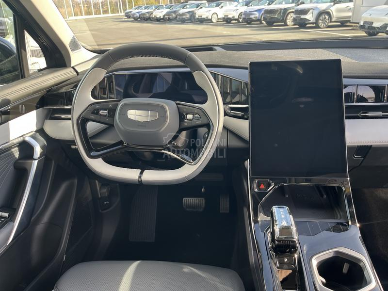 Geely Starray 2.0  AWD AT8