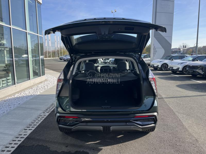 Geely Starray 2.0  AWD AT8