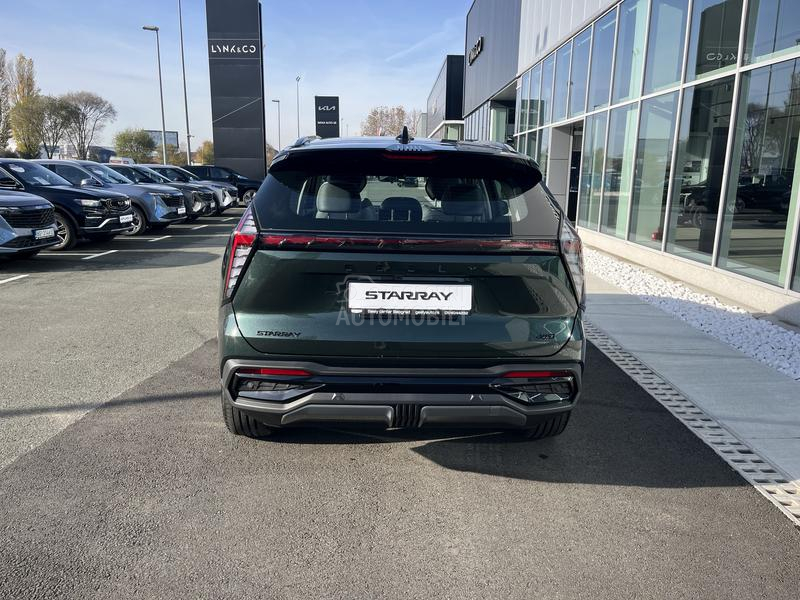 Geely Starray 2.0  AWD AT8