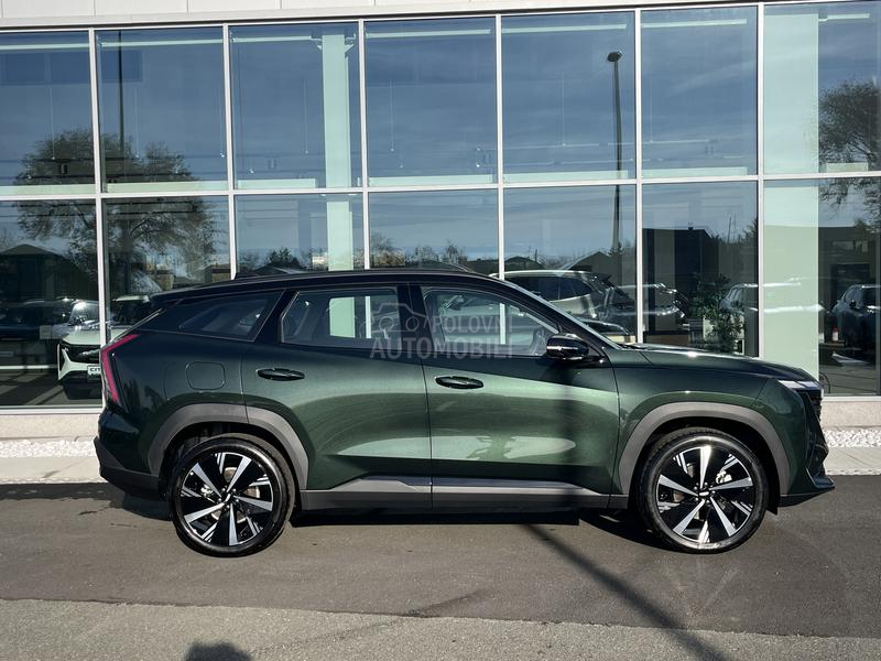 Geely Starray 2.0  AWD AT8