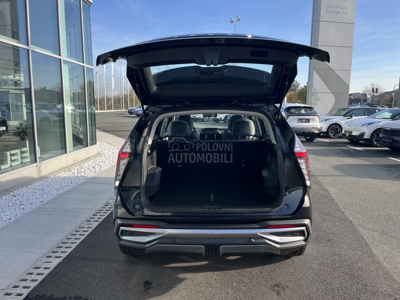 Geely Starray 1.5 TD 7DCT