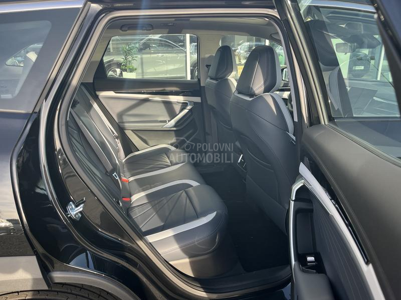 Geely Starray 1.5 TD 7DCT