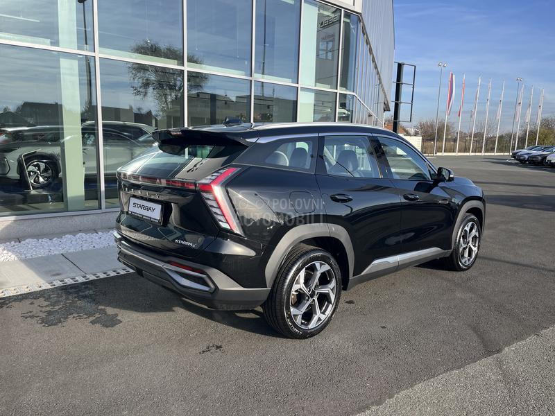 Geely Starray 1.5 TD 7DCT