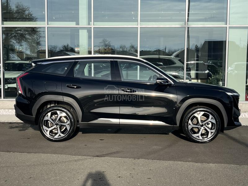 Geely Starray 1.5 TD 7DCT