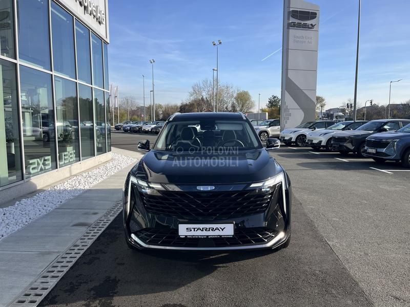 Geely Starray 1.5 TD 7DCT