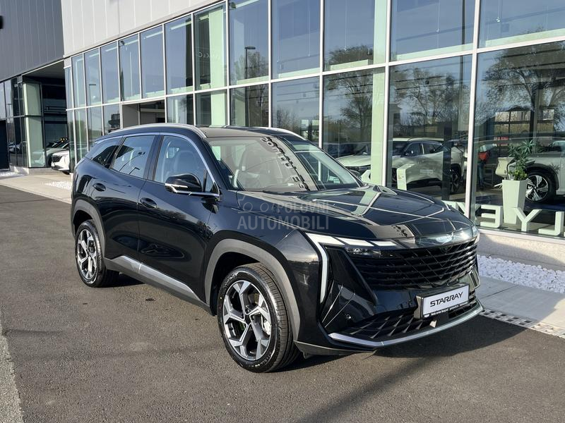 Geely Starray 1.5 TD 7DCT