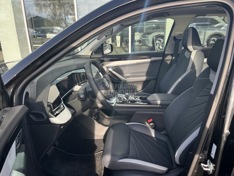 Geely Starray 1.5 TD 7DCT