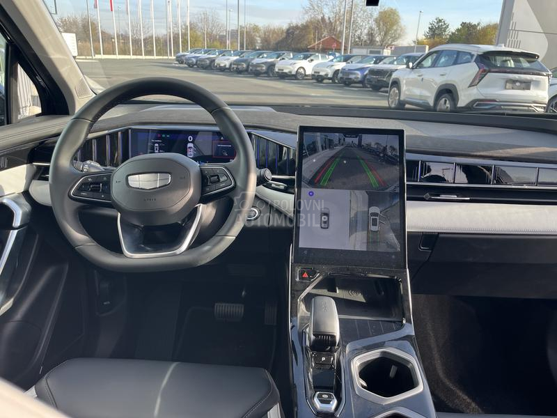 Geely Starray 1.5 TD 7DCT