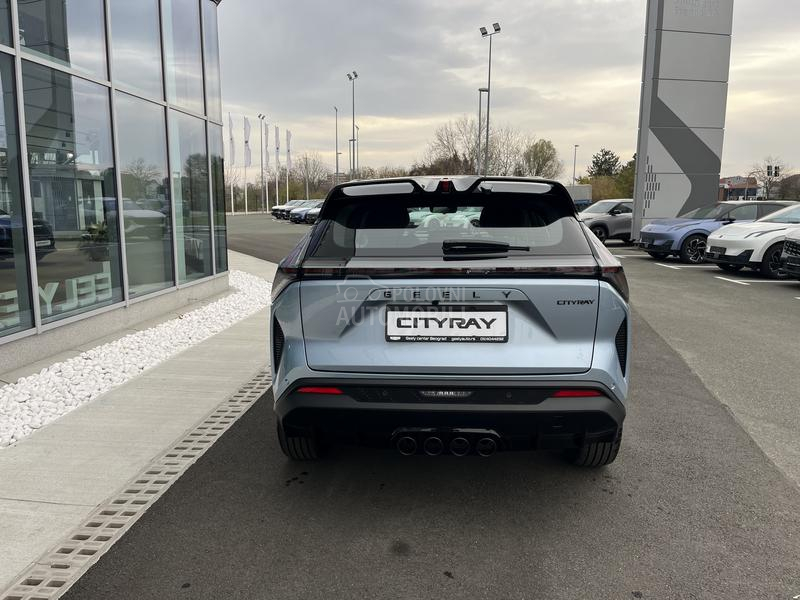 Geely Cityray 1.5 TD GF PLUS