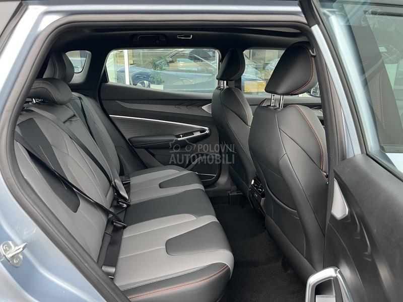 Geely Cityray 1.5 TD GF PLUS