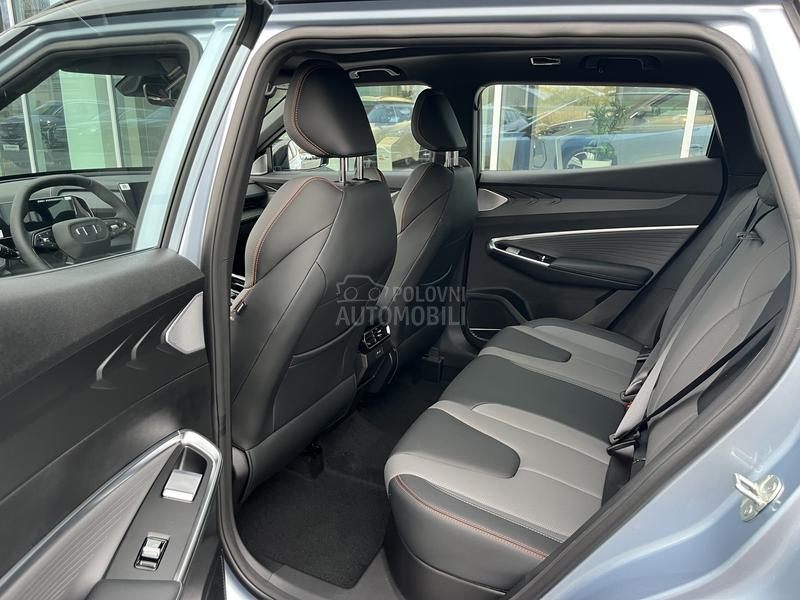 Geely Cityray 1.5 TD GF PLUS