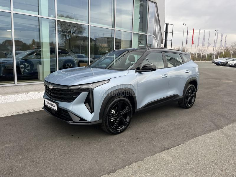Geely Cityray 1.5 TD GF PLUS