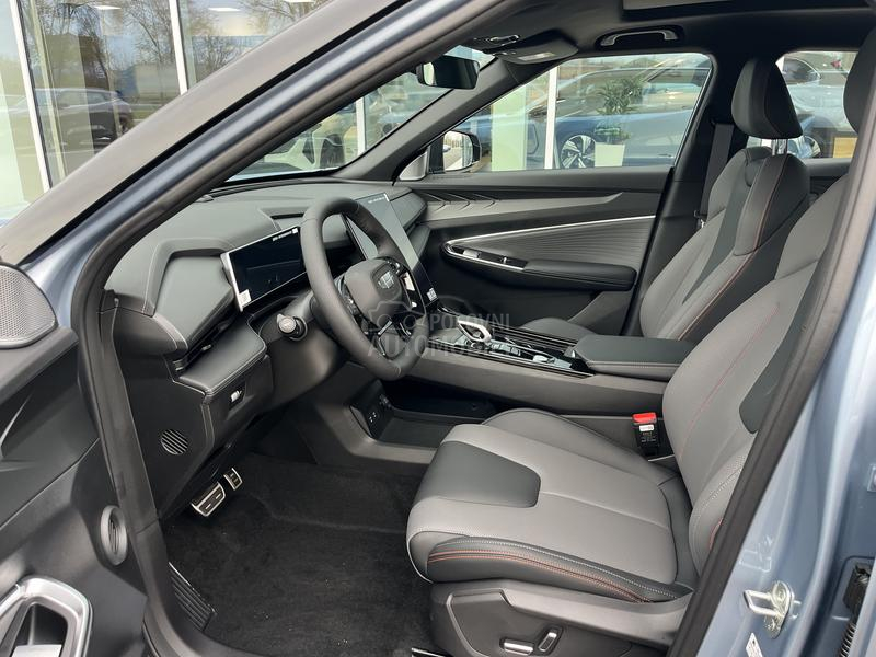 Geely Cityray 1.5 TD GF PLUS