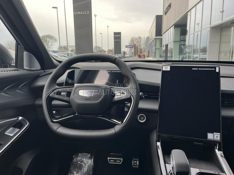 Geely Cityray 1.5 TD GF PLUS