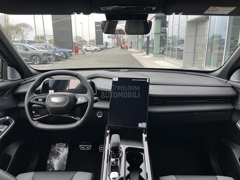 Geely Cityray 1.5 TD GF PLUS