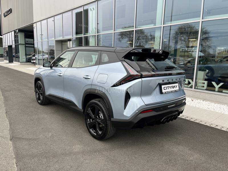 Geely Cityray 1.5 TD GF PLUS